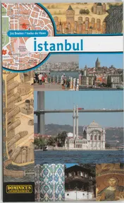 Omslag van Istanbul