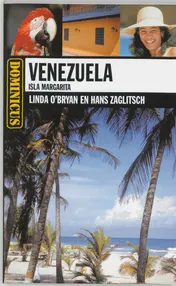 Omslag van Venezuela Isla Margarita