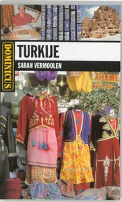 Omslag van Turkije