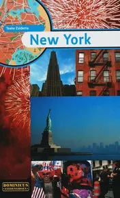 Omslag van New York
