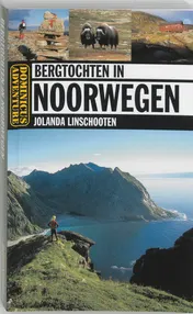 Omslag van Bergtochten in Noorwegen
