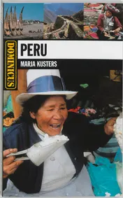 Omslag van Peru