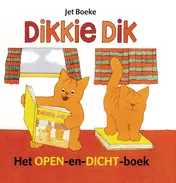 Omslag van Het open-en-dicht-boek