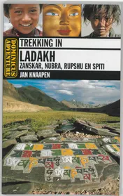 Omslag van Trekking in Ladakh