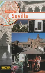 Omslag van Stedengids Sevilla en omgeving