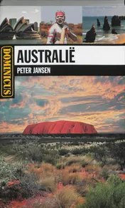 Omslag van Australie