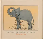 Omslag van Het meisje en de olifant