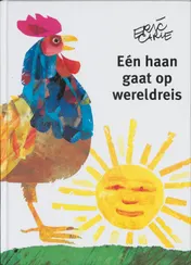Omslag van Een haan gaat op wereldreis