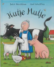 Omslag van Hutje Mutje