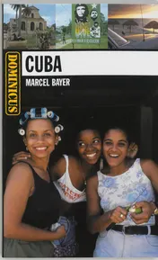 Omslag van Cuba