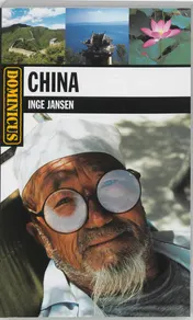 Omslag van China