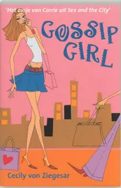 Omslag van Gossip girl