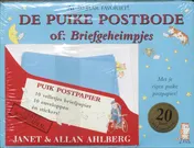 Omslag van De puike postbode, of briefgeheimpjes