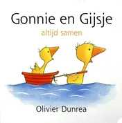 Omslag van Gonnie en Gijsje