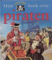 Omslag van Mijn eerste boek over piraten