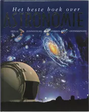 Omslag van Het beste boek over astronomie