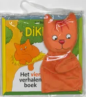 Omslag van Dikkie Dik het vierverhalenboek