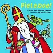 Omslag van Pieteboe!