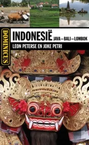 Omslag van Indonesië: Java-Bali-Lombok