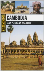 Omslag van Cambodja