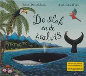 Omslag van Slak en de walvis