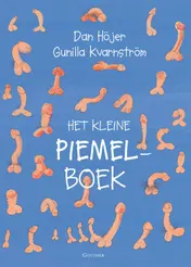 Omslag van Het kleine piemelboek