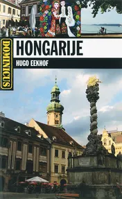 Omslag van Hongarije