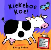 Omslag van Kiekeboe koe!