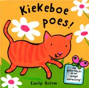 Omslag van Kiekeboe poes!