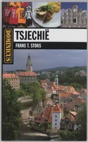 Omslag van Tsjechië