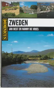 Omslag van Zweden