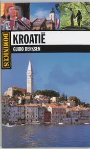 Omslag van Kroatie