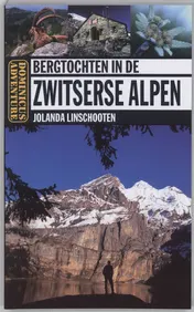 Omslag van Bergtochten in de Zwitserse Alpen