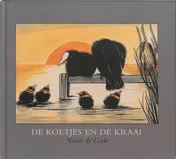 Omslag van De koetjes en de kraai