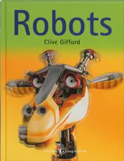 Omslag van Robots