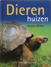 Omslag van Dierenhuizen