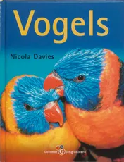 Omslag van Vogels