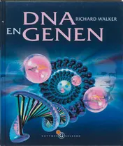 Omslag van DNA en genen