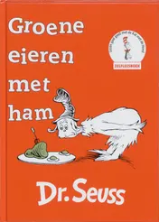 Omslag van Groene eieren met ham