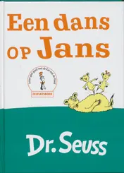 Omslag van Een dans op Jans