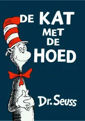 Omslag van De kat met de hoed