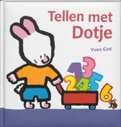 Omslag van Tellen met Dotje