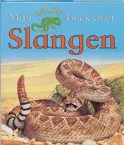 Omslag van Mijn eerste boek over slangen