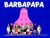 Omslag van Barbapapa