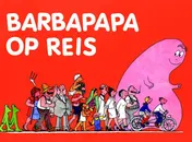 Omslag van Barbapapa op reis