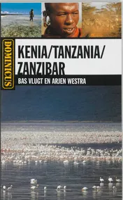 Omslag van Kenia Tanzania Zanzibar