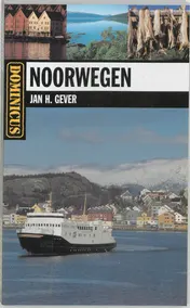 Omslag van Noorwegen