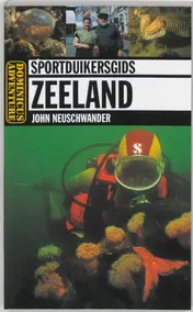 Omslag van Sportduikersgids Zeeland