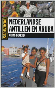 Omslag van Nederlandse Antillen en Aruba