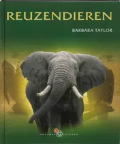 Omslag van Reuzendieren